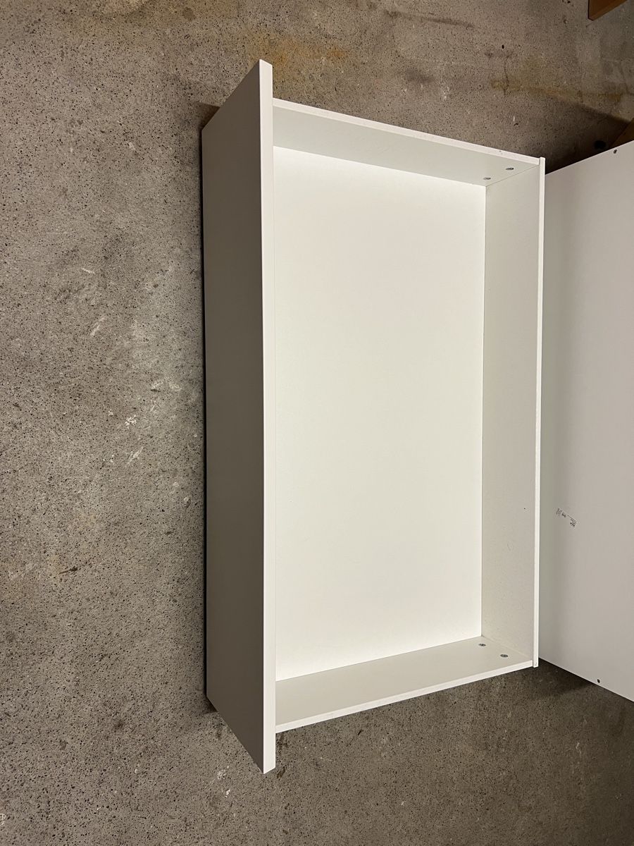 Sistemi di archiviazione: 2 Stück Bettschublade Malm – Usato da Baar venduto da Flurin2020