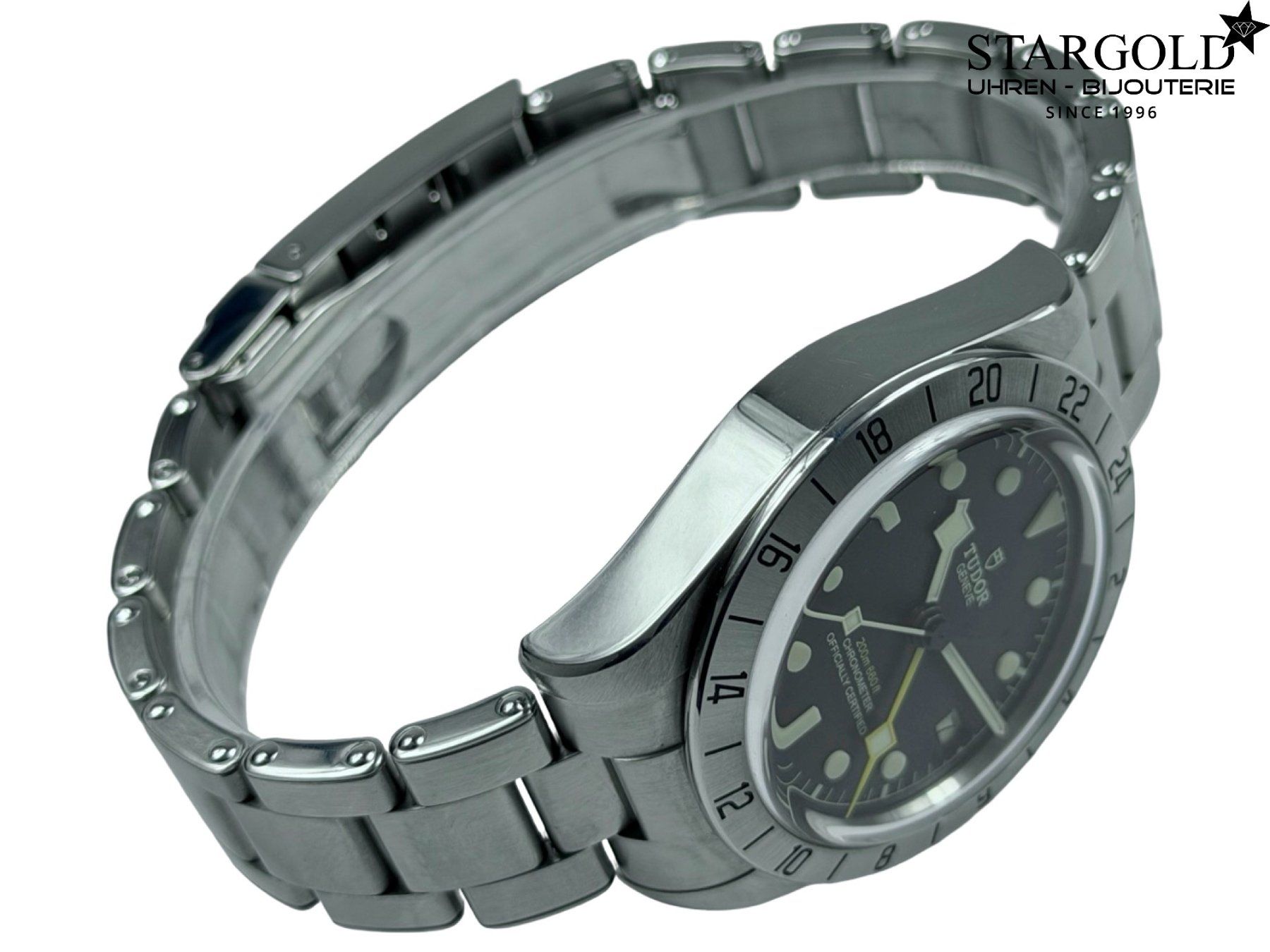 Tudor Orologi: Tudor Black Bay Pro - 79470 – Usato da Zürich venduto da Stargold-Uhren 5