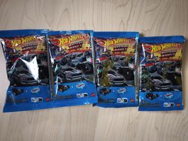 Mystery Modelle Hotwheels Serie 1 2026 Nr. 1-4