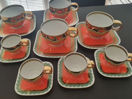 Versace Tassen (Voyage de Marco Polo) Rosenthal
