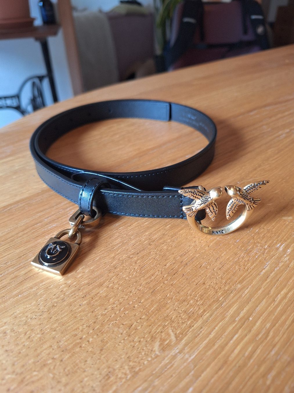 Pinko Cinture: Ceinture Pinko – Usato da Martigny venduto da fef_pf62