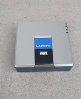 Linksys SPA2102 phone adapter with router