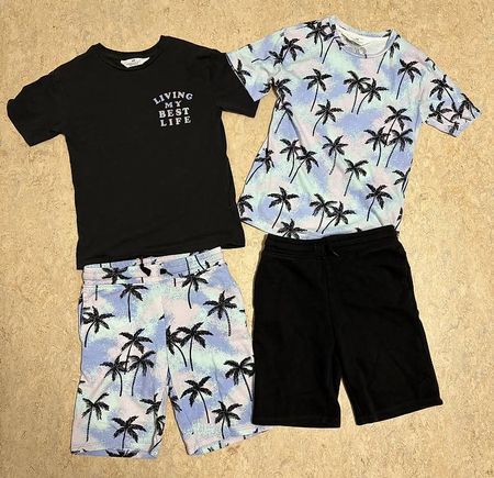 Sommerset 122 T-Shirt Shorts