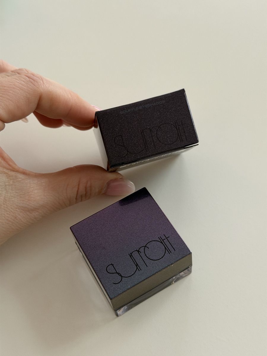 Make-up: SURRATT Souffle Eyeshadow - Gris Doux – Neu und originalverpackt aus Solothurn von Vintage87 1