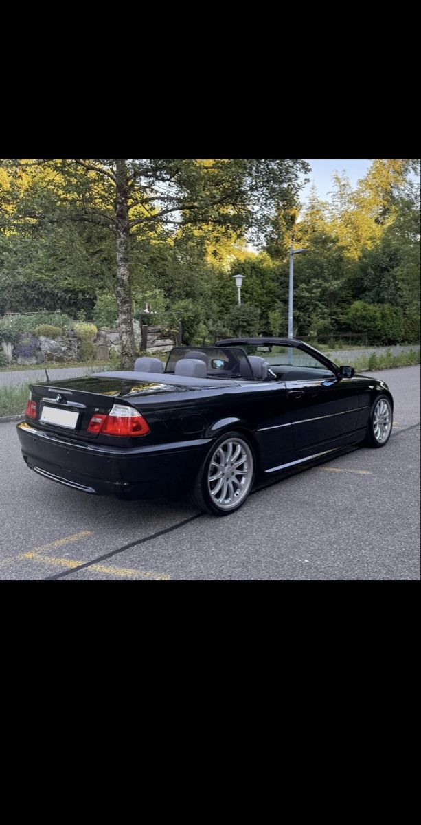 BMW Automobili: Bmw 325ci Cabrio e46 M Paket Facelift – Usato da Möhlin venduto da majorka_private 3