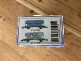 Aare Valley Zuckerwagen Set