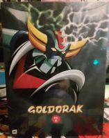 Goldorak DVD BOX 3 (FR/JAP) (NEUF)!