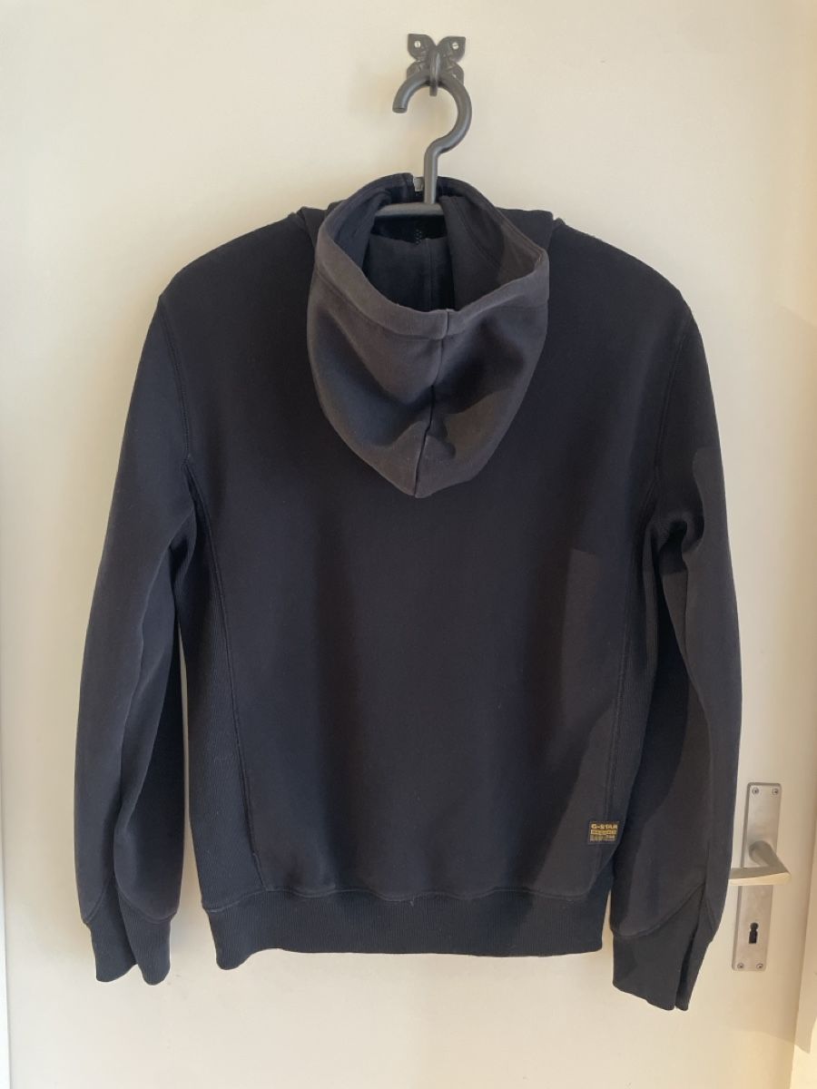 G-Star Jacken: G-Star Raw Black Jacket – Gebraucht aus Pully von mat_ys2y 1