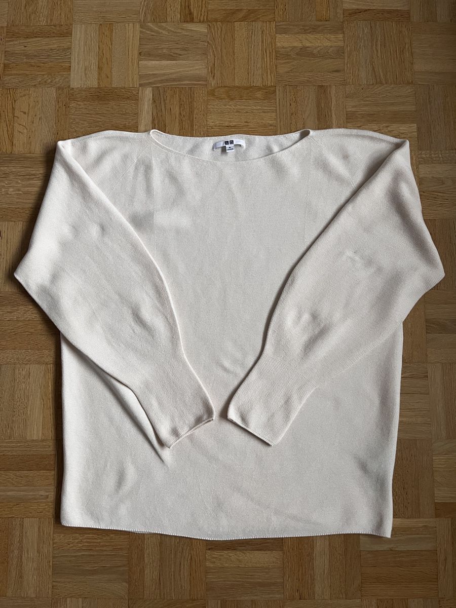 Maglioni & Felpe: Uniqlo Baumwollpullover, Grösse XL – Usato da Zürich venduto da Kleanthy