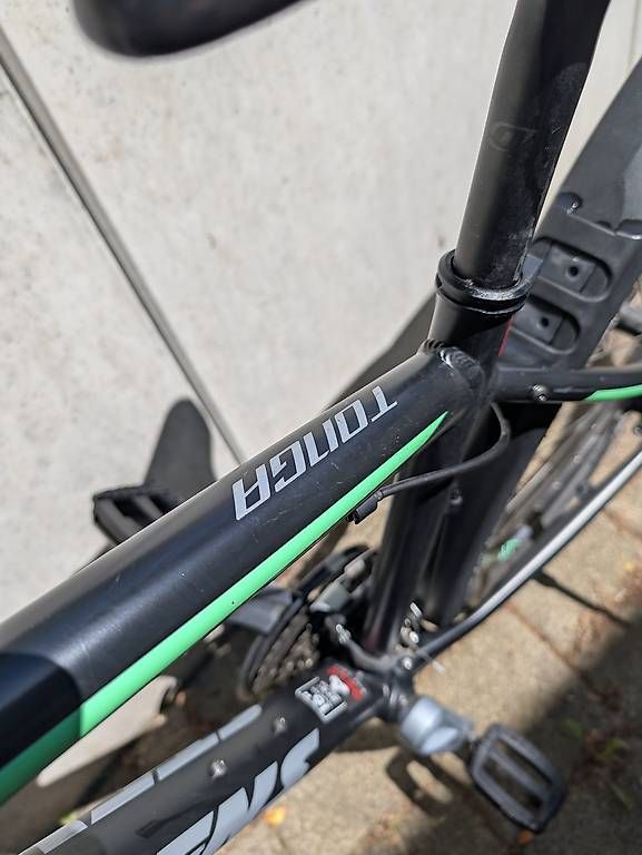 Stevens Biciclette: Mountainbike Stevens Tonga – Usato da Rebstein venduto da Nando4569 2