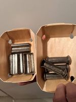 Metallteile (unbekannt)