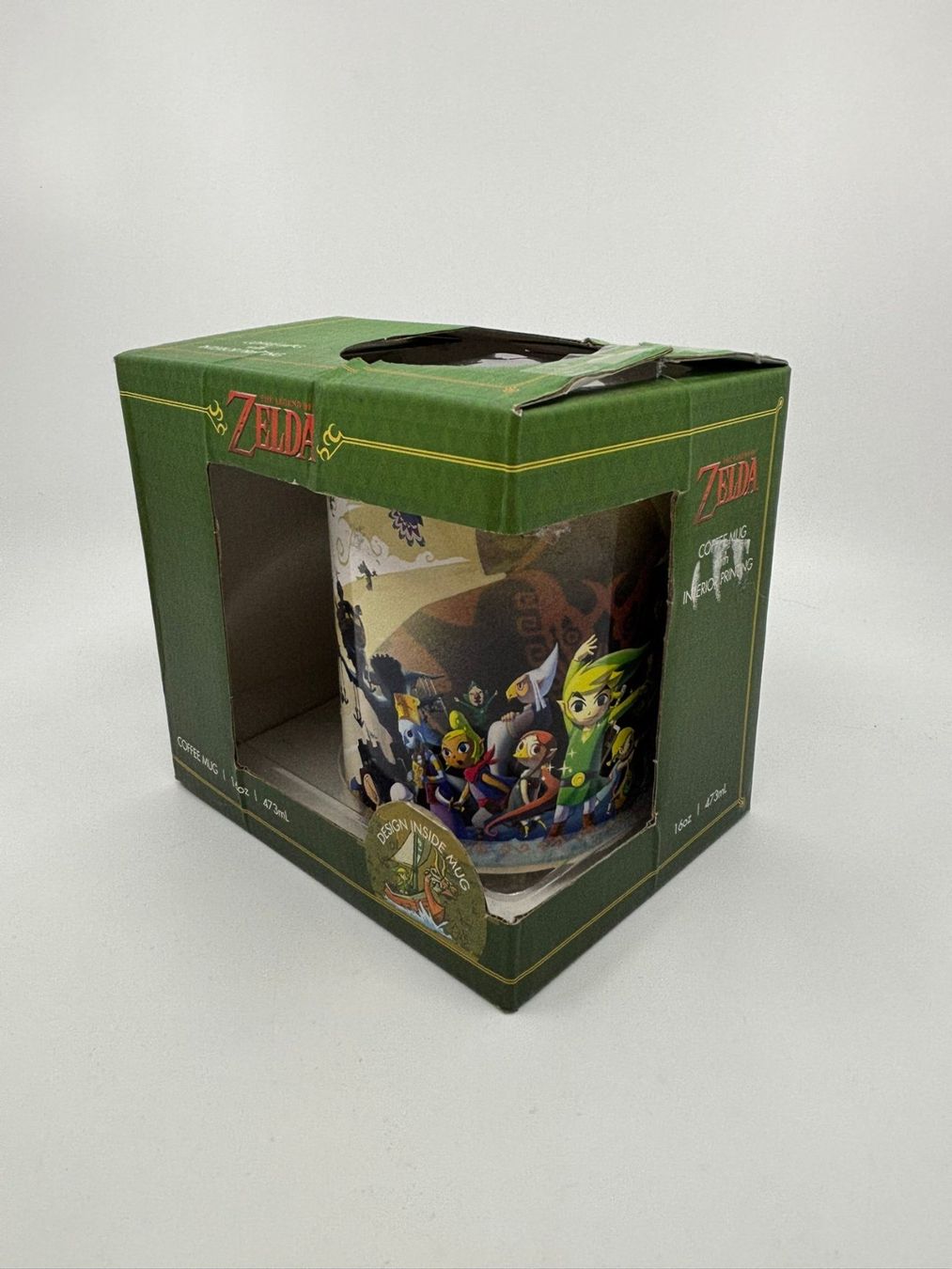 Tasses: Zelda Tasse (NEU) – Neuf (Voir description) à Herisau par Seyashop1 1