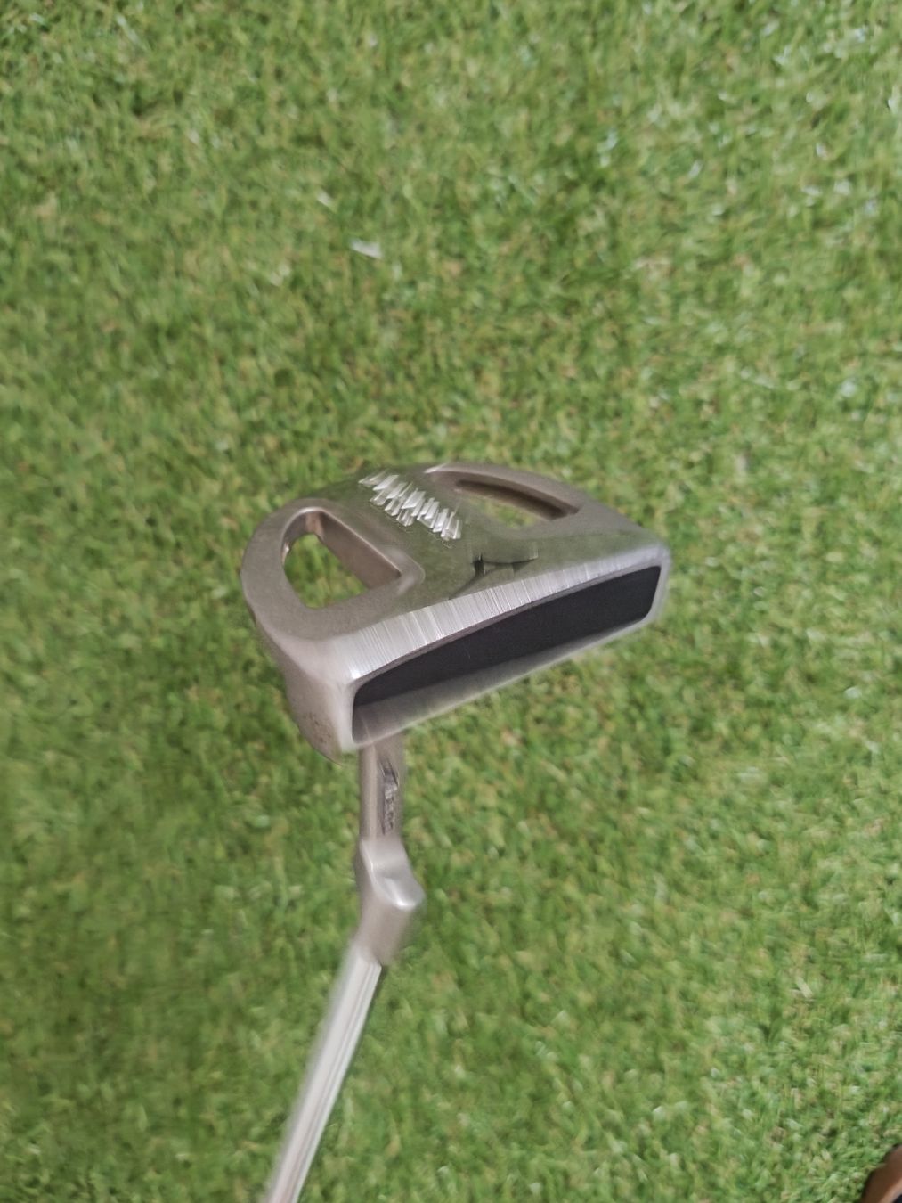 Mizuno Clubs & Sets: Mizuno Putter, Mallet-Kopfform, gebraucht – D'occasion à Uerikon par Chreggus_Golfshop