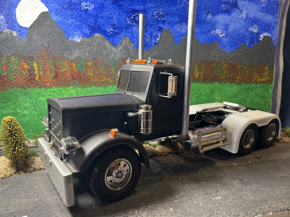 Modellismo RC: Lastwagen 1:14 – Usato da Altdorf UR venduto da modellbau-widmer