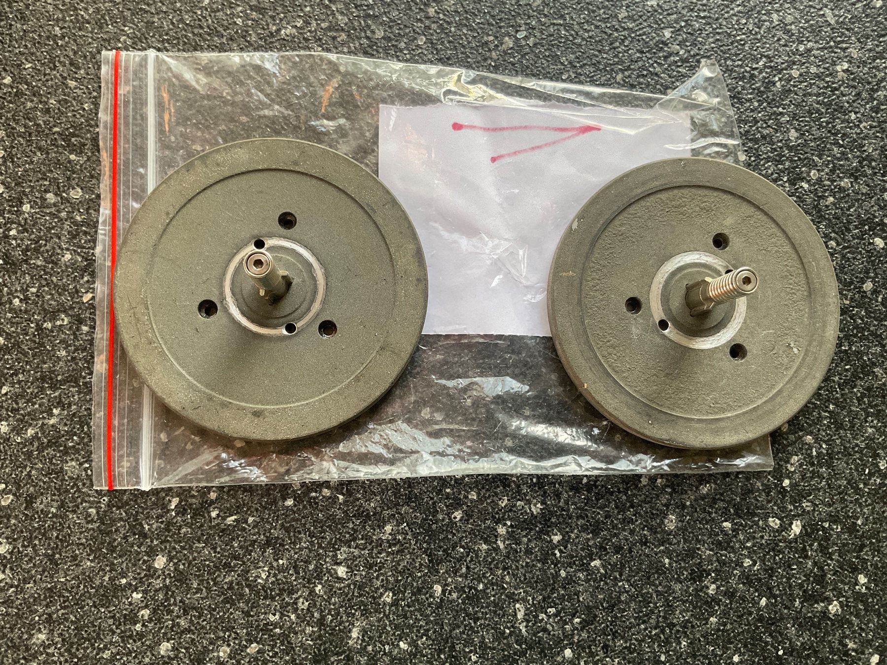 Revox Apparecchi a nastro: ReVox Wickelteller – Usato da Langenthal venduto da Kotade 5