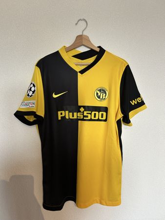 Young Boys 2021/2022
