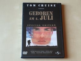 Geboren am 4 Juli