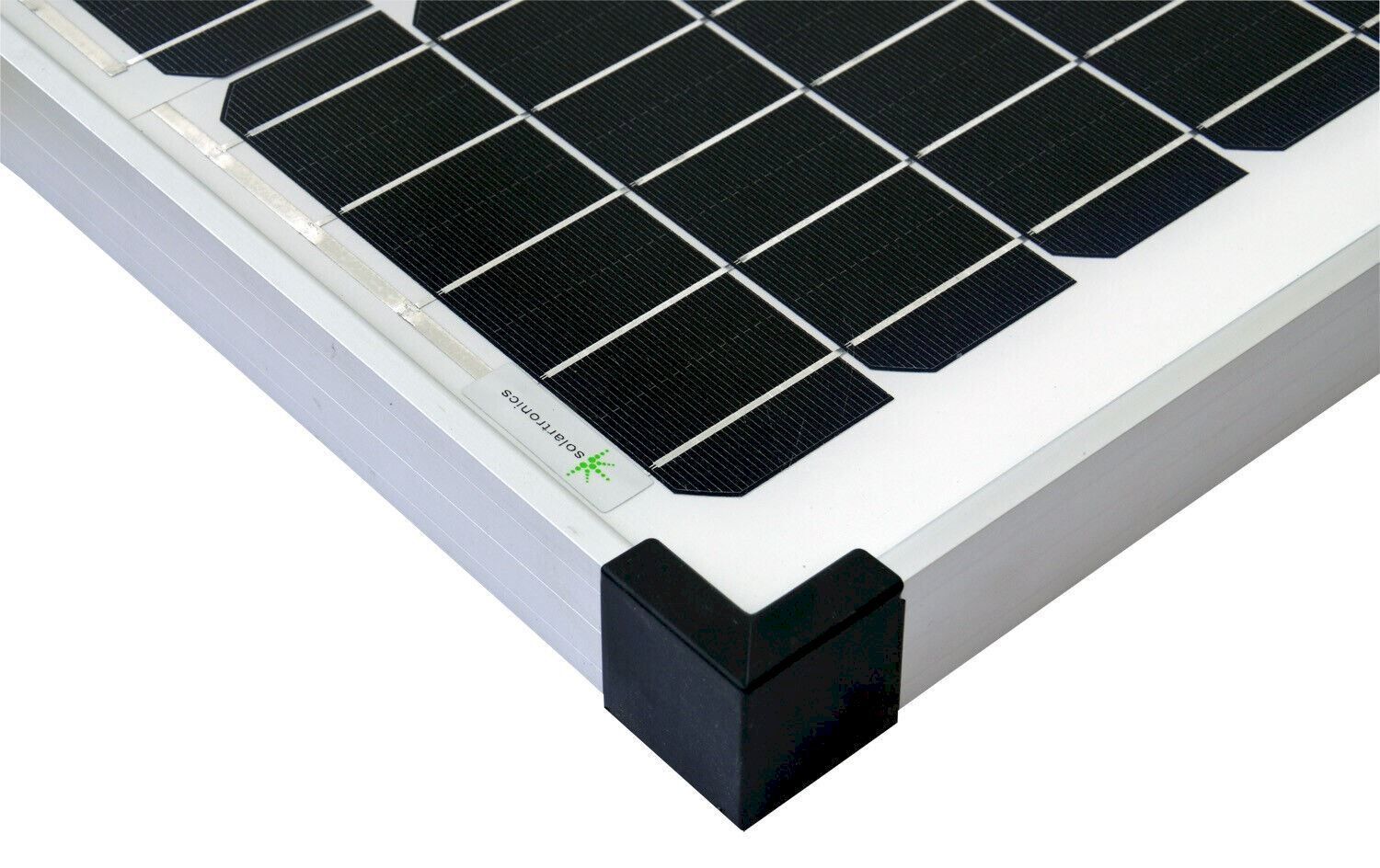 Dispositivi a energia solare: Solartronics 2x Solarmodule Mono 50W – Nuovo e nell'imballaggio originale da Bottighofen venduto da zaap 1