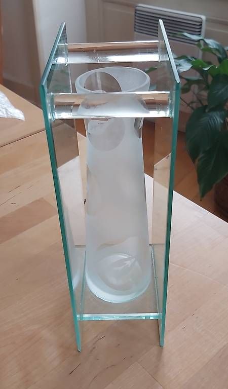 Vasen & Gefässe: Vase à fleurs – Gebraucht aus Territet von ad5_g2g2