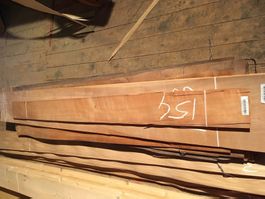 Kirschbaum Furnier Bund 154
