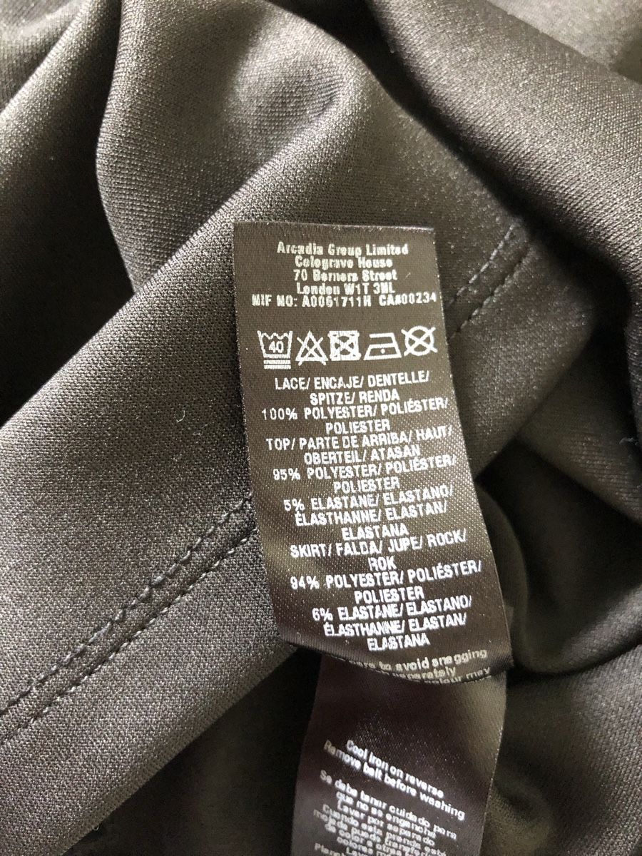 Vestiti: Cocktail Kleid Gr. 36 – Nuovo (secondo la descrizione) da Schaffhausen venduto da Fixier 4