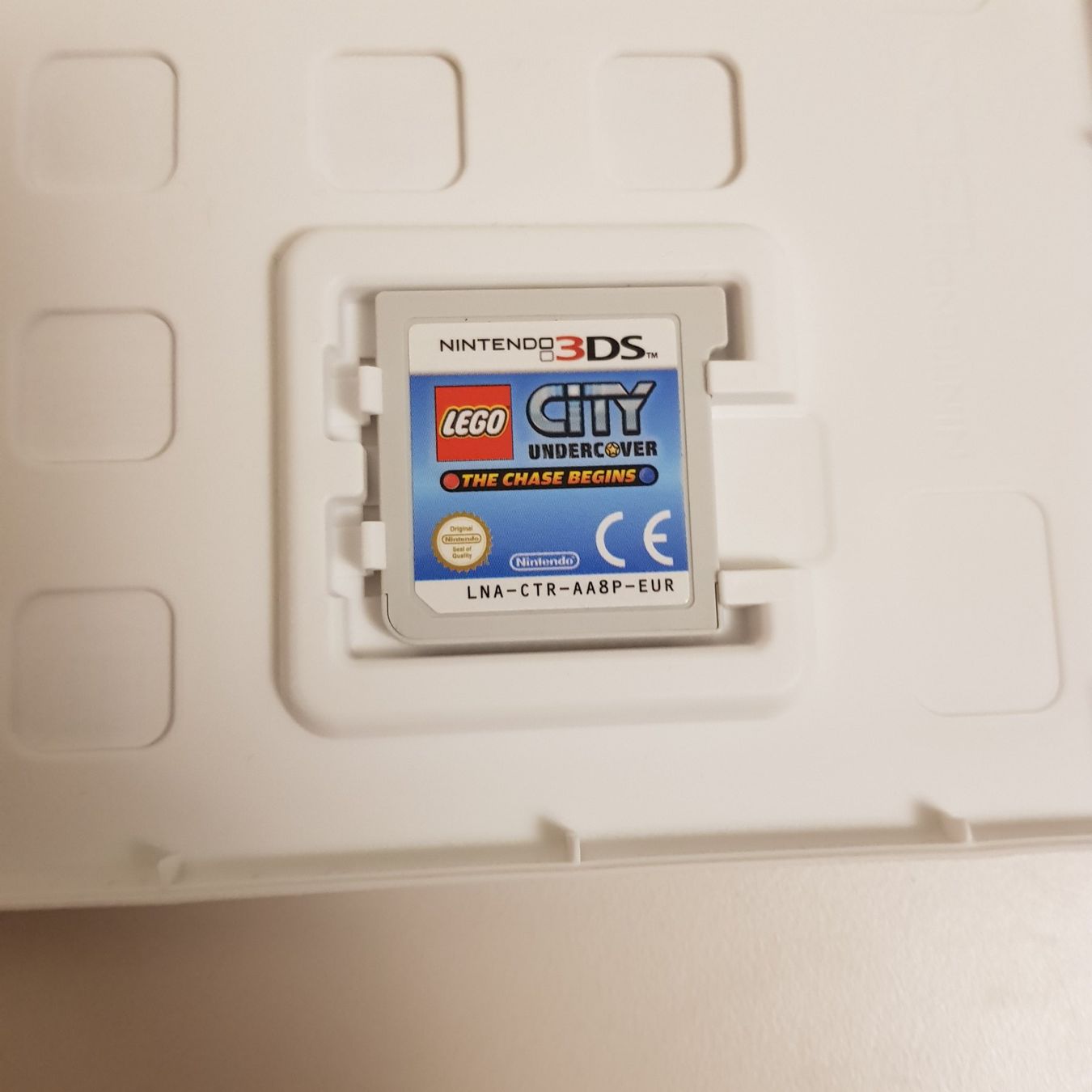Nintendo Giochi: Lego City Undercover /3DS – Usato da Münchenstein venduto da 2DGames 3