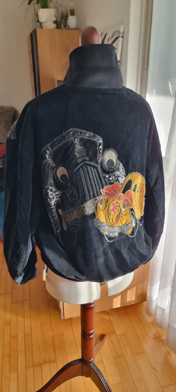 Iceberg Giacche: Iceberg Vintage Jacke – Usato da Riedikon venduto da Winter21. 3