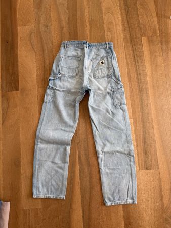 Carhartt Jeans Modell W’ Pierce Pant Straight Grösse 26