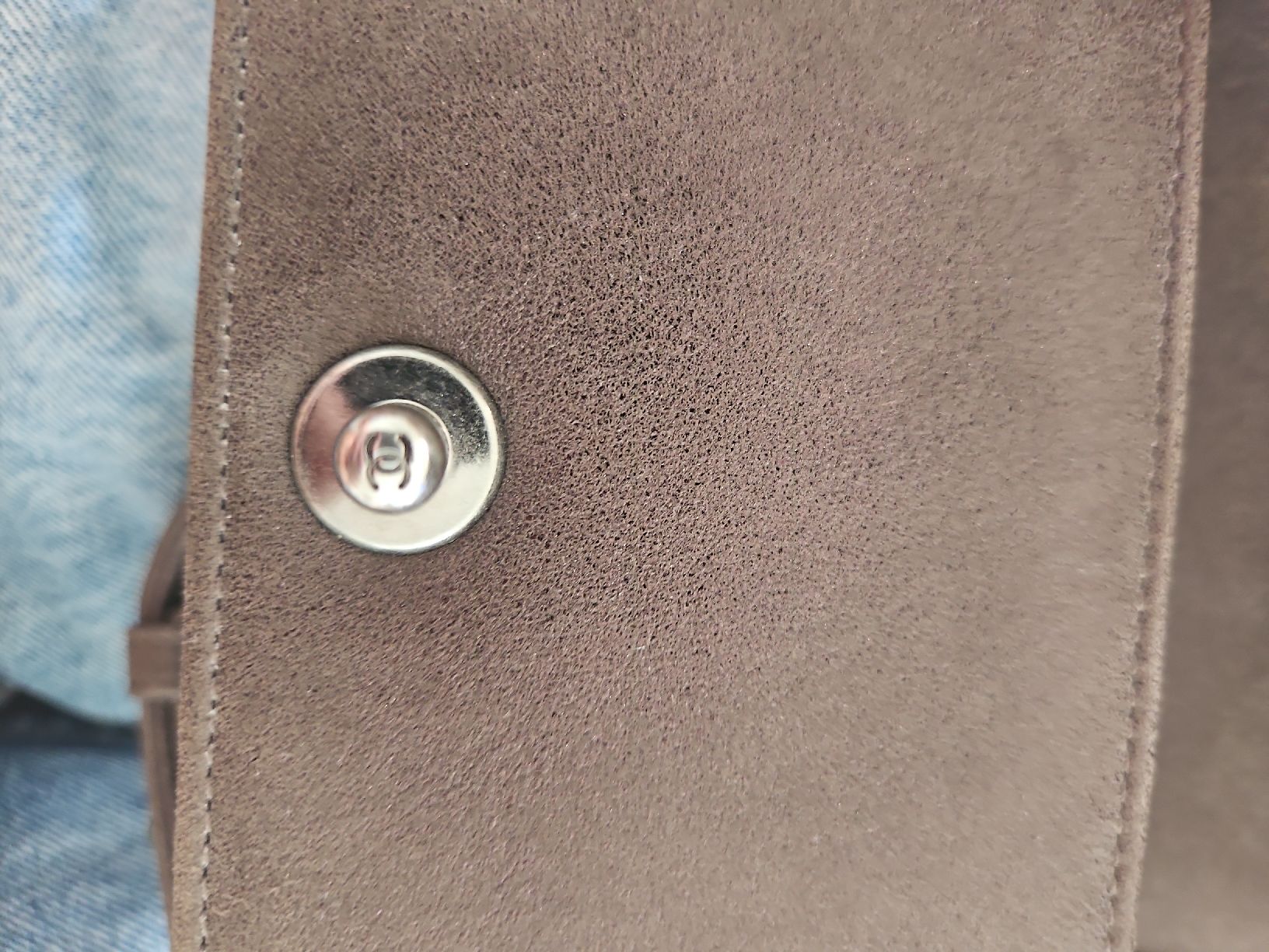 Chanel Taschen für Damen: Originale Chanel Boy Small aus Eidechsenleder – Neu (gemäss Beschreibung) aus Dottikon von ivo_7hnj 5