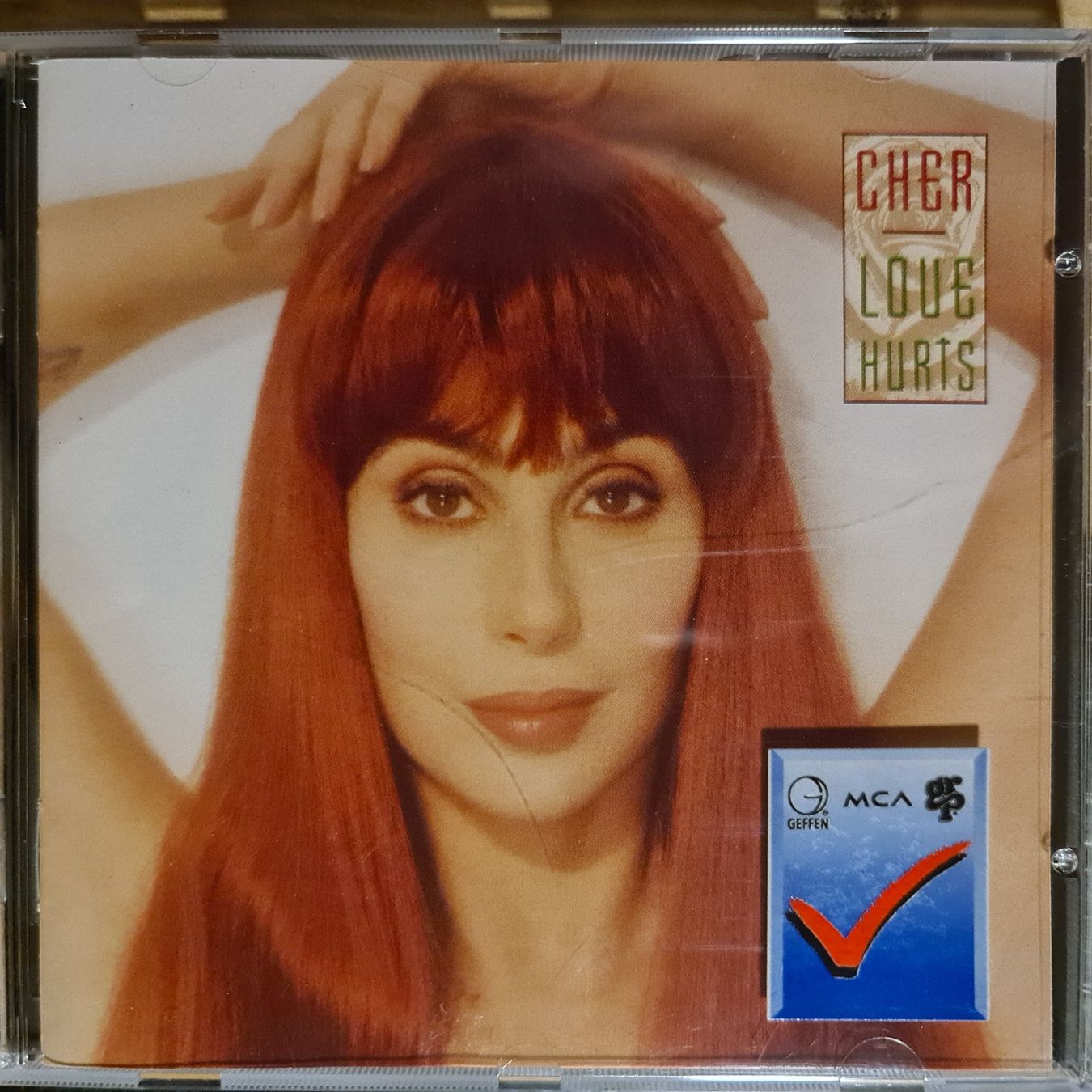 CDs: Cher – D'occasion à Dintikon par Vexi
