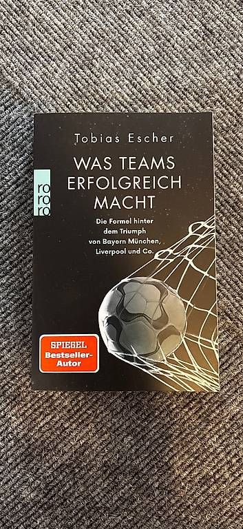 Bücher: Was Teams erfolgreich macht.  – Gebraucht aus Bolligen von fel_cp8q