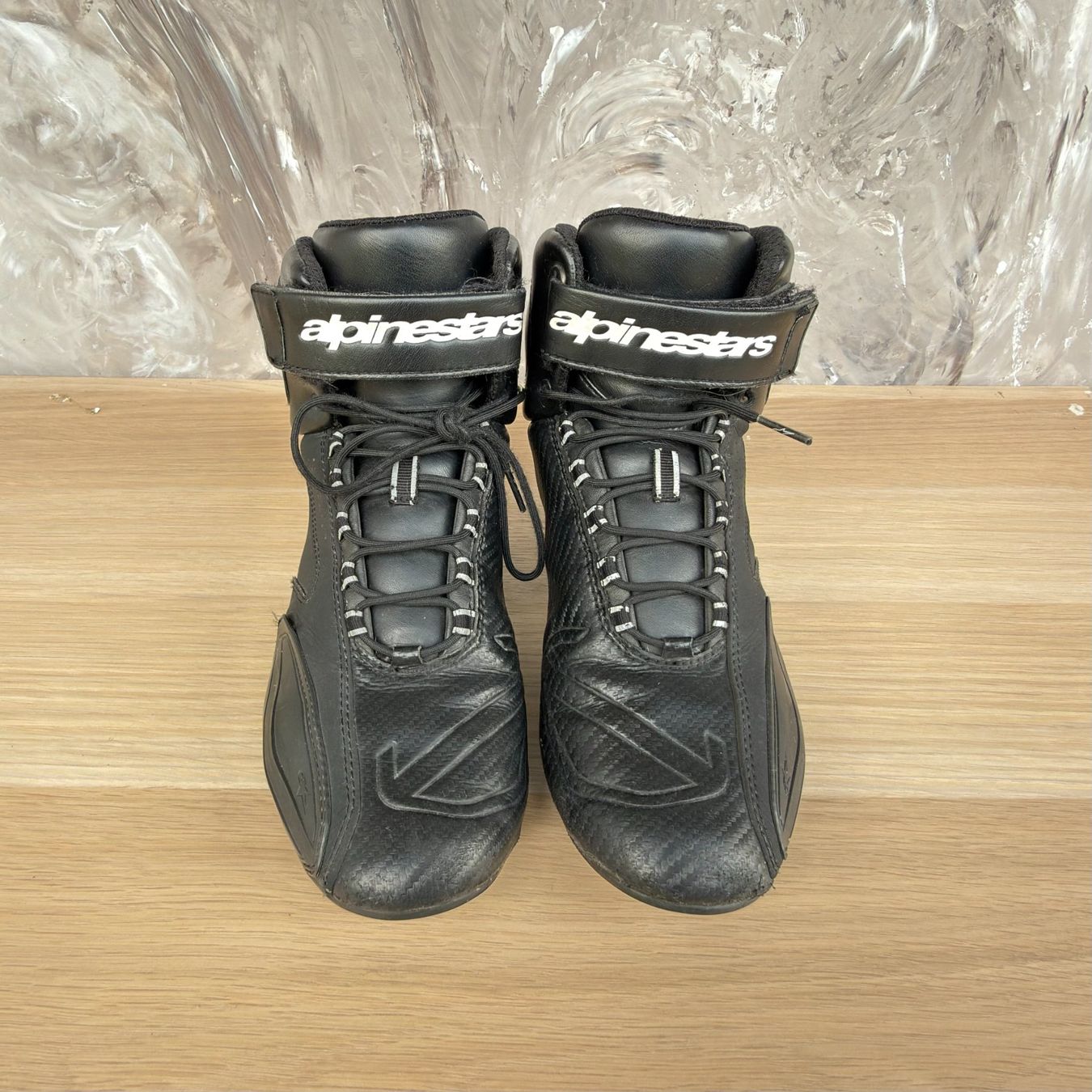 Alpinestars Chaussures hommes: Chaussures moto Alpinestars – D'occasion à Thônex par BrYu 2