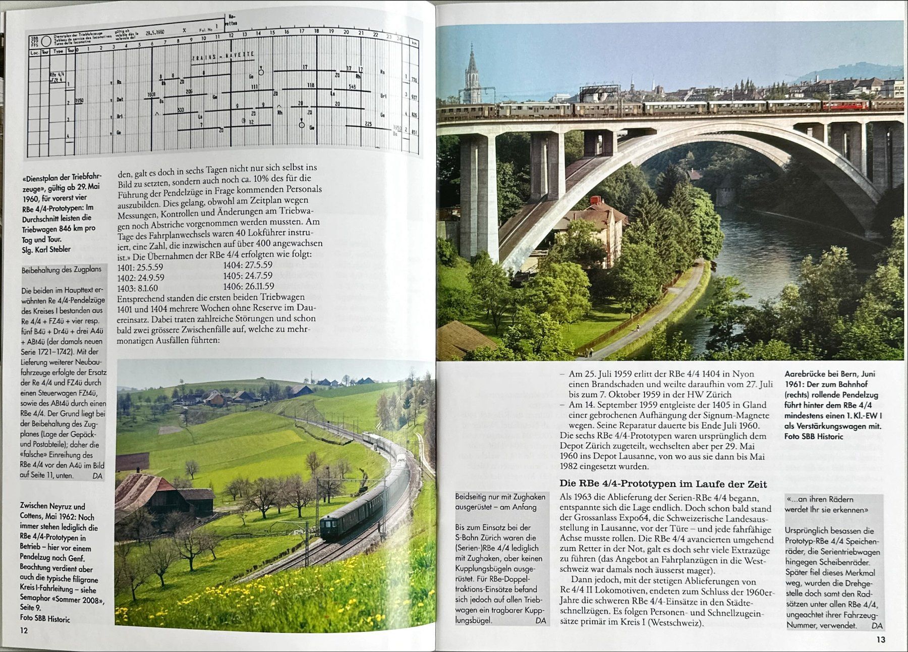 Riviste & Magazine: Semaphor Sommer 2009 – Nuovo e nell'imballaggio originale da Murgenthal venduto da View 3