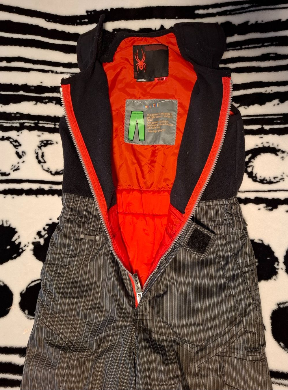 Hosen: Skihose gr.104 – Gebraucht aus Oberurnen von rotty80 5