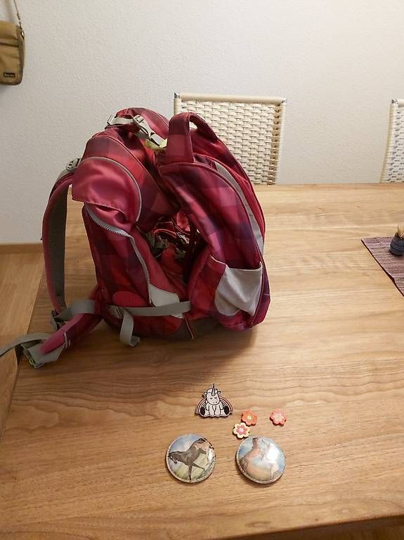 Ergobag Sacs & sacs à dos: Schultech Ergobag Schulrücksack – D'occasion à Stalden (Sarnen) par chr_s5xx 2