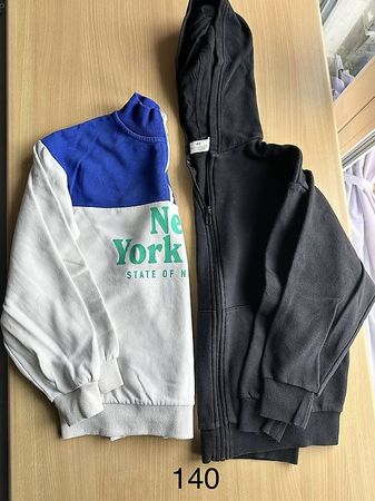 Pullover Gr. 140