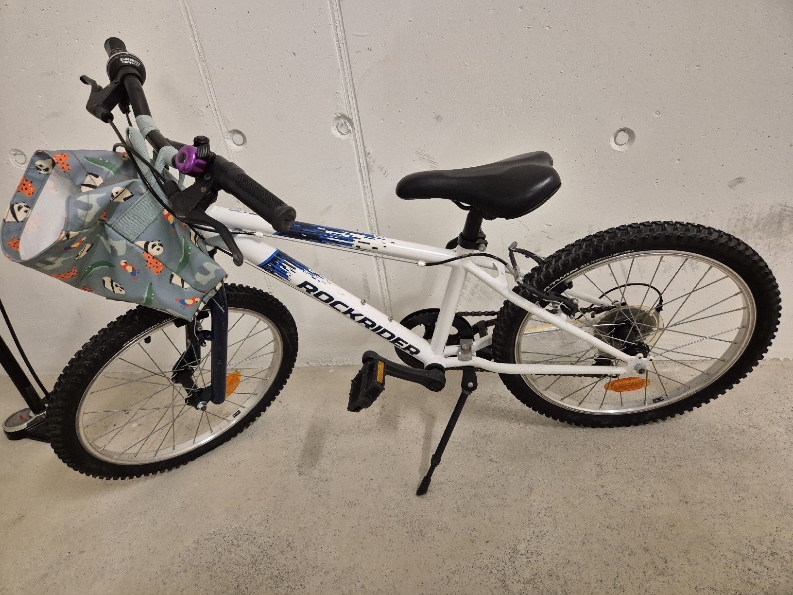 Decathlon Biciclette: Kinder Mountainbike 20" – Usato da Rheinfelden venduto da Oliver1893