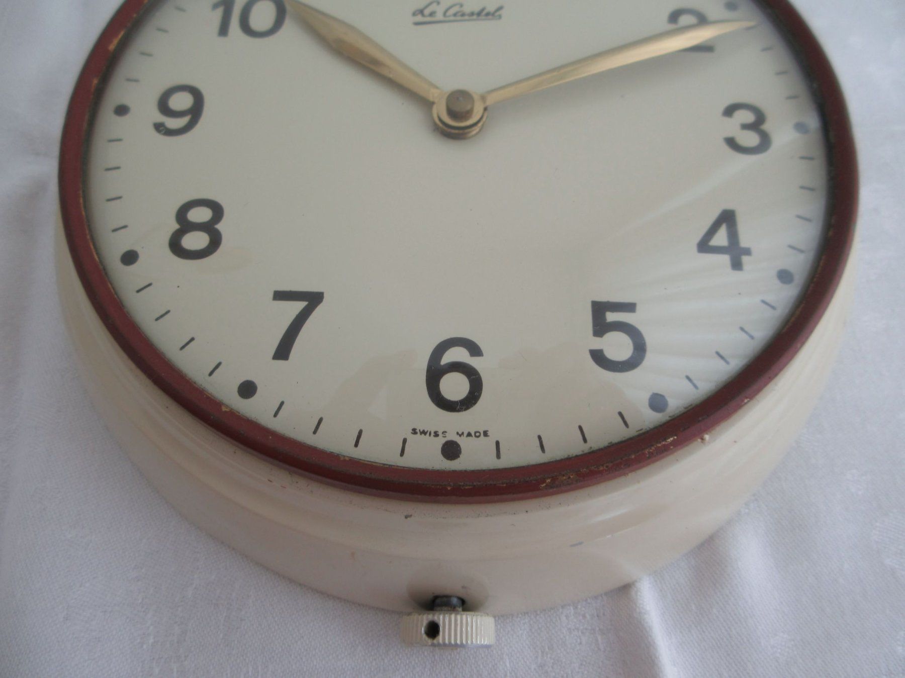 Orologi: Le Castel Küchenuhr – Usato da Binningen venduto da tempipassati 2