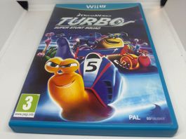 Turbo: Super-Stunt-Squad WII U