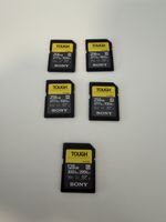 Sony Tough 5x