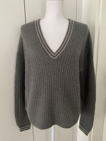 Warmer Damen Pullover von NILE, Gr. S. Neu! Alpaka, Wolle.