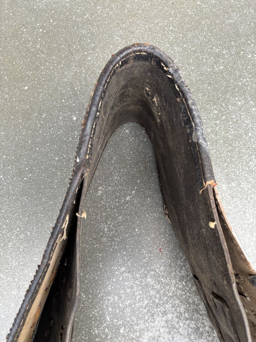 Campanacci mucche: Treichrlriemen – Usato da Schangnau venduto da Roseggli82 5