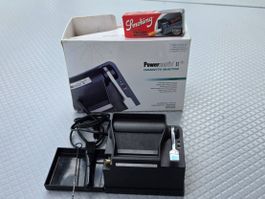 PowerMate II Zigarettenstopfmaschine inkl. Zubehör