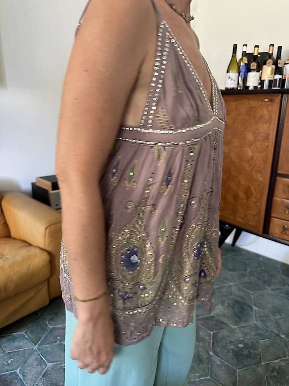 Tops: Top boho chic  – Gebraucht aus Motto (Blenio) von deb_lf6c 4