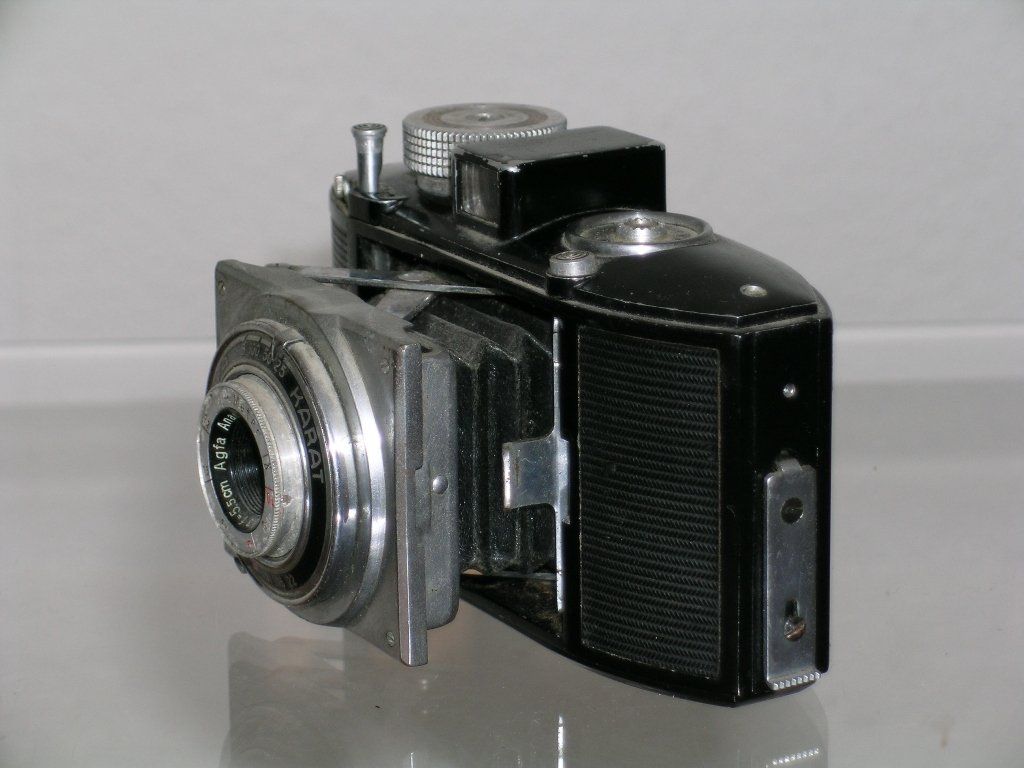Agfa Fotocamera: AGFA Karat – Usato da winterthur venduto da ahmadeus 2