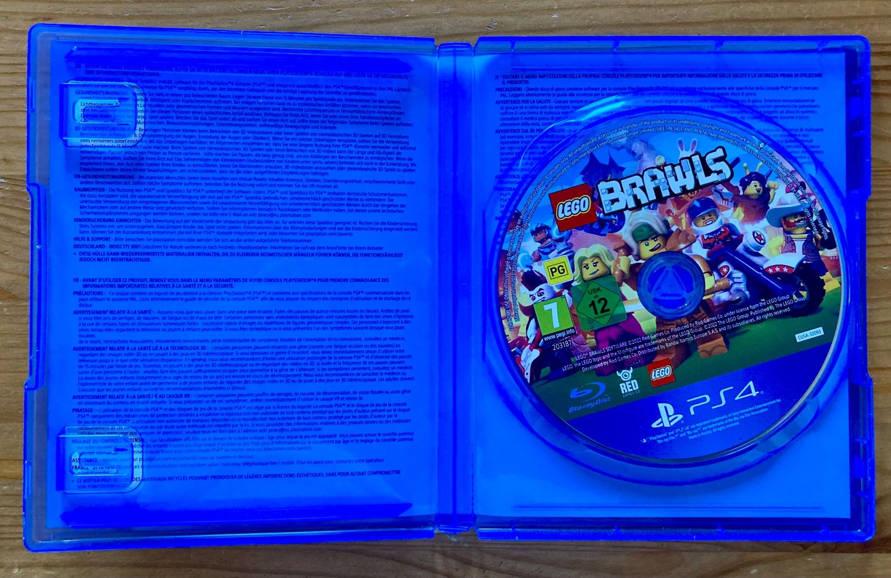 Sony Giochi: LEGO Brawls - PS4 – Nuovo (secondo la descrizione) da Zürich venduto da Djmotionch 1
