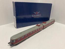 Liliput H0 DC, 133543 ET 11 01 MK, Top Zustand, Neuwertig
