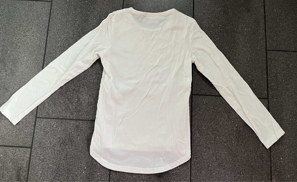 Camicette, T-shirt & Top: Süsses Langarmshirt Gr.158/164 – Usato da Hünenberg See venduto da spartakus02 2