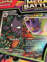 Pokemonkarten Mega Battel Deck
