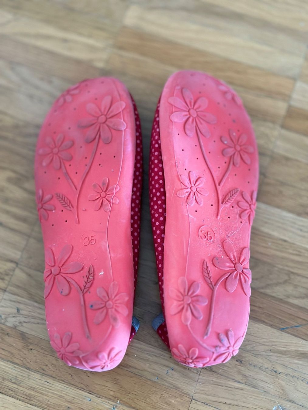 Scarpe per ragazze: hausschuhe kinder Kitty Gr 35 – Usato da Zürich venduto da poliveira 5